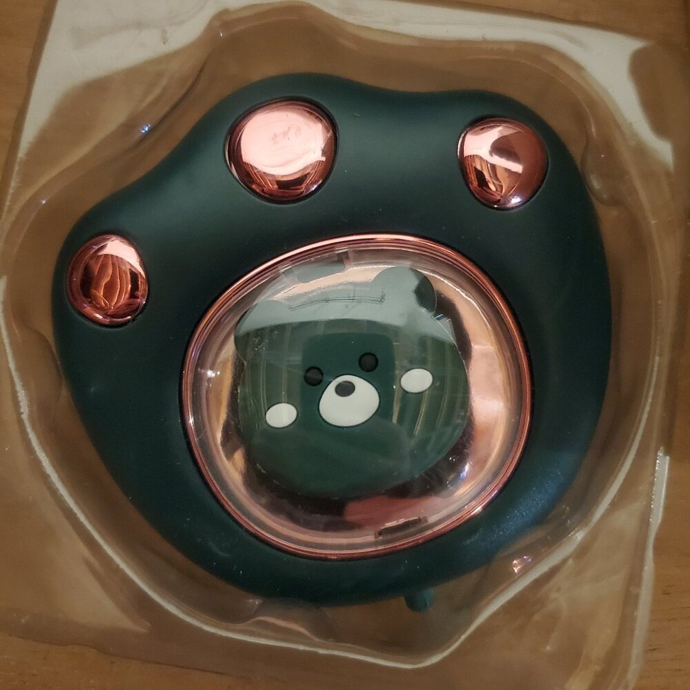Cute Rechargeable Handwarmer